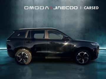 Jaecoo 5 1.6T 147KM 2025 Jaecoo 5 Carbon Black, zdjęcie 4