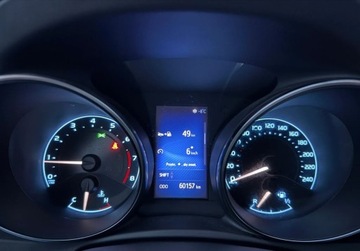 Toyota Auris II Hatchback 5d Facelifting 1.6 Valvematic 132KM 2018 Toyota Auris salon Polska, 60 tys km, Kamera czujniki przod i tyl 1.6, zdjęcie 11
