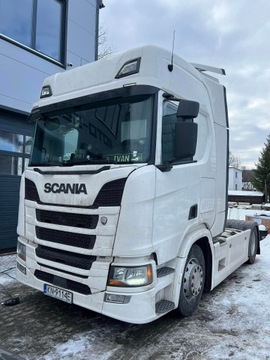 DPF Scania Euro 6 R410 R450 после заводской регенерации КАК НОВЫЙ, возврата нет