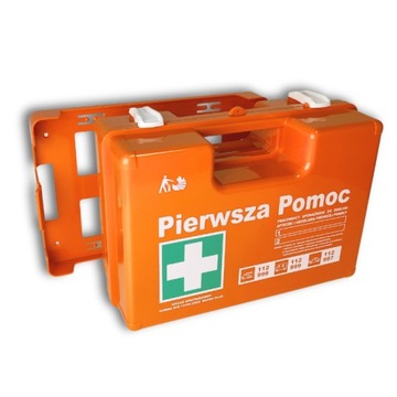 Аптечка, чемодан, РАБОТА, ОФИС, ШКОЛА К-10, DIN13164 SUPER PLUS