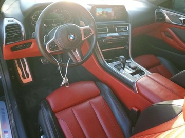 BMW Seria 8 II 2019 BMW Seria 8 M850xi 2019 4.4 Benzyna 523KM, zdjęcie 8