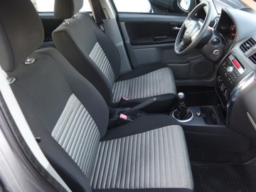 Suzuki SX4 I Classic 1.6 VVT 120KM 2013 Suzuki SX4 1.6 VVT, Salon Polska, Klima, zdjęcie 8