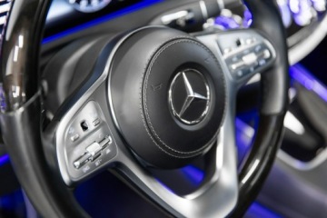 Mercedes Klasa S W222 Limuzyna Facelifting 2.9 400d 340KM 2018 Mercedes S 400 Dociągi. Head Up. Burmester., zdjęcie 28