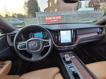 Volvo XC60 II 2023 Volvo XC 60 B4 D AWD Geartronic Inscription 197KM 2023r, zdjęcie 10