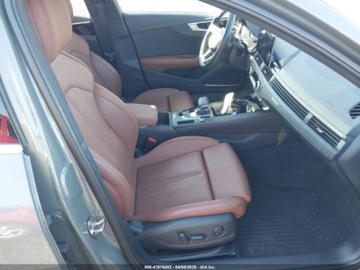 Audi A4 B9 2023 Audi a4 Prestige 45 Tfsi S Line Quattro S Tronic 2023 2.0l 2.0 Benzyna, zdjęcie 9