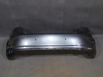 FORD FIESTA MK8 ZDERZAK TYLNY TYŁ ORYG!!!