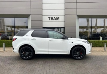 Land Rover Discovery Sport 2020 Land Rover Discovery Sport DISCOVERY SPORT 2.0 Si4 200 PS MHEV AWD Auto R-, zdjęcie 2