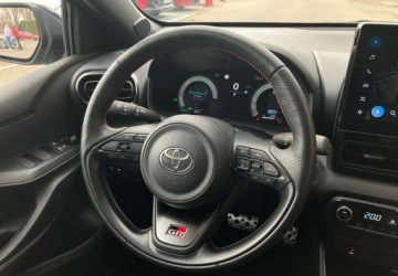 Toyota 2025 Toyota Yaris Toyota Yaris Hybrid 1.5 GR Sport 1.5 Hybryda 130KM, zdjęcie 23