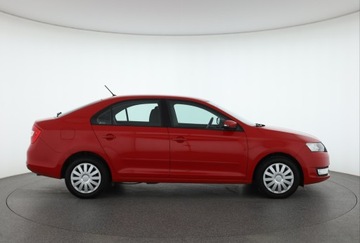 Skoda Rapid II Spaceback 1.2 TSI 110KM 2016 Skoda Rapid 1.2 TSI, Salon Polska, 1. Właściciel, zdjęcie 5