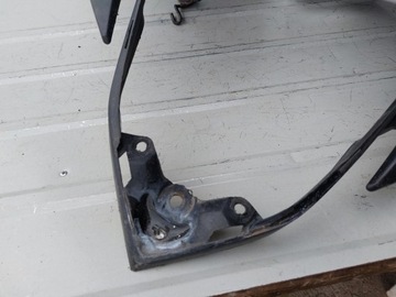 ОБТЕКАТЕЛЬ КОЛЕСНОЙ АРКИ КРЫЛА YAMAHA RAPTOR 700