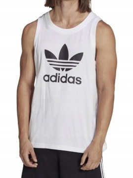 KOSZULKA ADIDAS BEZ RĘKAWÓW IA4808 sportowa XL