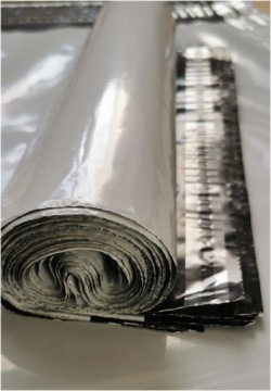 УПАКОВКИ ИЗ ФОЛЬГИ COURIER FOIL PACK C3 350x460мм 100 шт.
