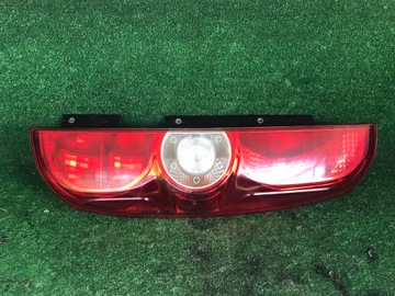 LAMPA TYLNA TYŁ PRAWA FIAT DOBLO II COMBO D EU WWA