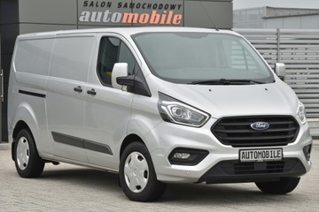Ford Transit Custom I 2019 Ford Transit Custom 300 L2H1 FORD Transit Custom 300 L2H1 Automat, zdjęcie 1