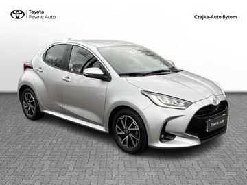 Toyota Yaris IV Hatchback 1.5 Dynamic Force 125KM 2023 Toyota Yaris 1,5-Dual-VVT-iE IV (2020-), zdjęcie 6