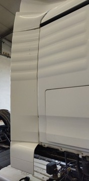 СПОЙЛЕРЫ СПОЙЛЕРЫ КАБИНЫ DAIRINGS MAN TGA TGS EURO 6 RAL 9010