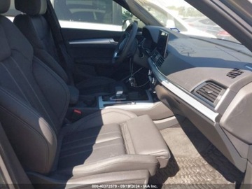 Audi Q5 II 2024 Audi Q5 Premium Plus 45 Tfsi S Line Quattro 2024 2.0l 2.0 Benzyna 261KM, zdjęcie 7