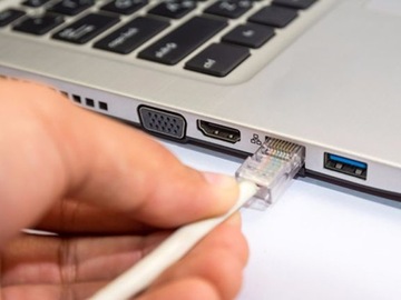 CAT5 RJ45 LAN КАБЕЛЬ ВИТАЯ ПАРА ETHERNET 2 м UTP ИНТЕРНЕТ-КАБЕЛЬ