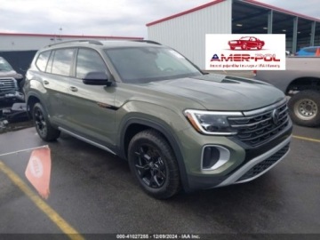 Volkswagen 2024 Volkswagen Atlas Peak Edition Sel, 2024r., 4x4, 2.0L 2.0 Benzyna 269KM