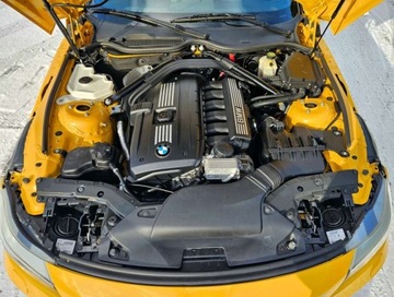 BMW Z4 E89 Roadster sDrive30i 258KM 2011 BMW Z4 Limited Edition, Yellow ATACAMA, M- Pakiet ze Szwajcarii 3.0 Benzyna, zdjęcie 23