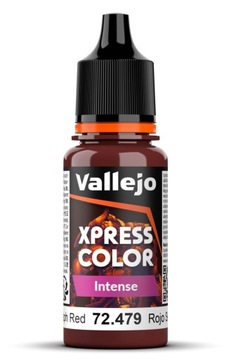 Vallejo 72479 Game Color Xpress Intense 18 мл Серафим красный