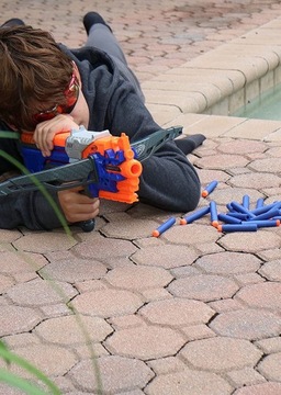 100 NERF SHOT ДАРТС NERF дротики