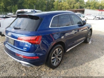 Audi Q5 II 2022 Audi Q5 Premium Plus 45 Tfsi S Line Quattro S Tronic 2022 2.0 Benzyna 261KM, zdjęcie 4