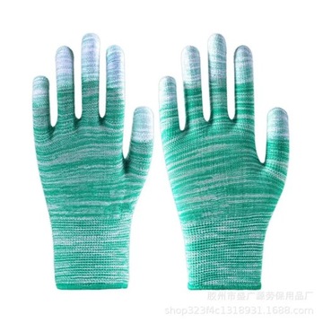 Safety Protection Construction PU Finger-coated
