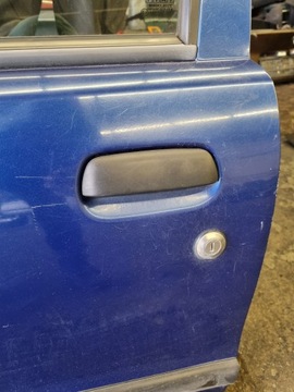 DVEŘE LEVÝ PŘEDNÍ FIAT SEICENTO 597