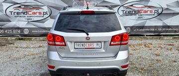 Fiat Freemont 2.0 Multijet II 16v 140KM 2012 Fiat Freemont 2.0 140 KM 7 Miejsc bezwypadkowy..., zdjęcie 8