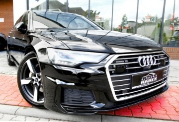 Audi A6 C8 Avant 3.0 50 TDI 286KM 2018 Audi A6 Avant FV23%|S-Line|Quattro| Kamery|Radary|, zdjęcie 21