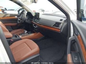 Audi Q5 II 2022 Audi Q5 2022r., 4x4, 2.0L 2.0 Benzyna 201KM, zdjęcie 8