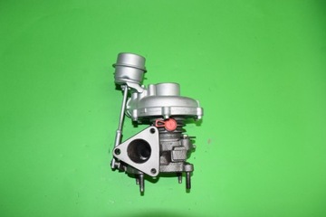TURBÍNA TURBO A2 AROSA IBIZA FABIA 1,4 75
