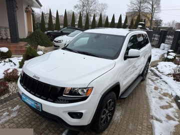 Jeep Grand Cherokee IV Terenowy Facelifting 3.6 V6 286KM 2016 Jeep Grand Cherokee 3.6 V6 Overland 285KM 2016r Możliwa zamiana!, zdjęcie 29