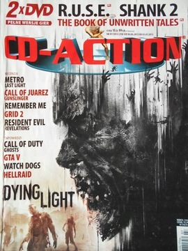 CD-Action 7 / 2013