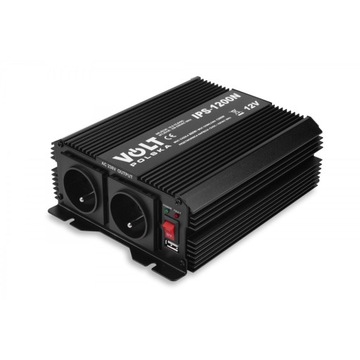 ПРЕОБРАЗОВАТЕЛЬ НАПРЯЖЕНИЯ VOLT IPS 1200 N 12V 1200W