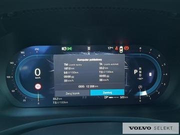 Volvo V60 II  Kombi Facelifting 2.0 B4 B 197KM 2024 Volvo V60 V60 B4 B Plus Dark aut Pakiet Climate Pa, zdjęcie 21