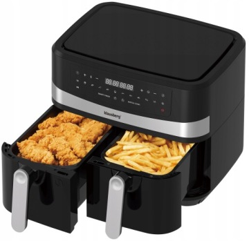 Beztuková fritéza Klausberg KB-7573 1750 W 9 l