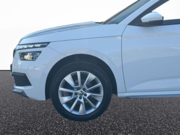 Skoda Kamiq Crossover 1.0 TSI 110KM 2024 Skoda Kamiq 1.0 TSI 110 KM Style DSG, FV23, Serwis ASO, Zadbany Benzyna, zdjęcie 10