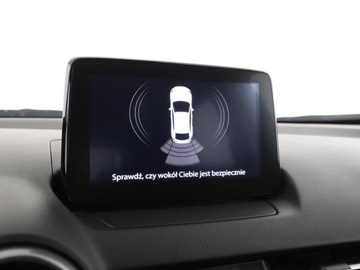 Mazda CX-3 Crossover Facelifting 2.0 Skyactiv-G 121KM 2021 Mazda CX-3 navi klima auto grzane fotele czujniki, zdjęcie 23