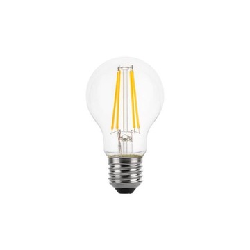 Żarówka LED E27 Filament A60 4000K 10W