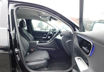 Mercedes GLC C254/X254 Coupe 2.0 200 204KM 2024 Mercedes-Benz GLC Gwarancja A.S.O Stan Nowy Faktura VAT 23 2.0 Benzyna, zdjęcie 8