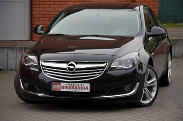 Opel Insignia I Sedan Facelifting 2.0 CDTI ECOFLEX 140KM 2014 OPEL INSIGNIA 2.0 CDTI 140PS Lift 190tys km Serwis Zadbana Okazja Gwarancja, zdjęcie 22
