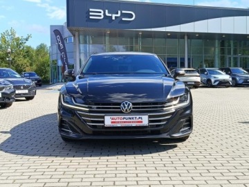 Volkswagen Arteon Fastback Facelifting 2.0 TDI 200KM 2022 Volkswagen Arteon R-Line 4WD, zdjęcie 7