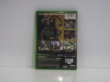 ЧЕЛОВЕК-ПАУК 2 XBOX