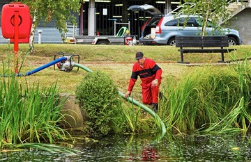 Насос внутреннего сгорания Honda WB30 ​​XT 1100 л/ч