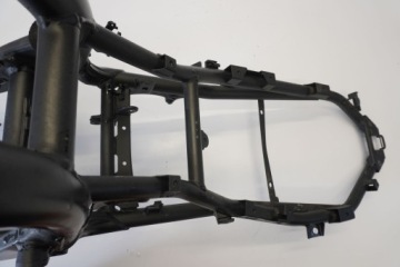 KAWASAKI Z 750 R 11-13 РАМА 2012 + КОМПЛЕКТ ДОКУМЕНТОВ