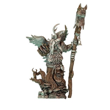 Hardibeth - Whisper of the Woods - Bust