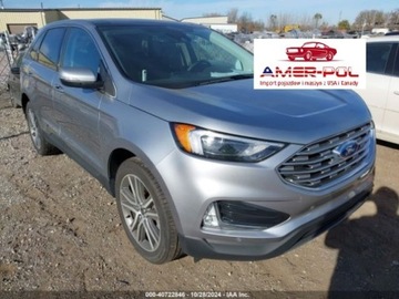Ford Edge II 2024 Ford Edge Titanum, 2024r., 4x4, 2.0L 2.0 Benzyna 250KM