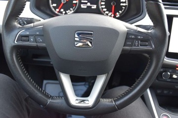 Seat Arona Crossover 1.0 EcoTSI 115KM 2019 Seat Arona X-Cellence Full-LEDNawigacja AmbienteTempomat Klimatronic Bogaty, zdjęcie 11